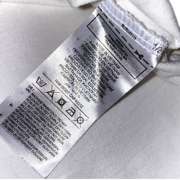 Women's Adidas Always Original Flower T-Shirt Size X-Large 100% Cotton - Picture 9 of 10